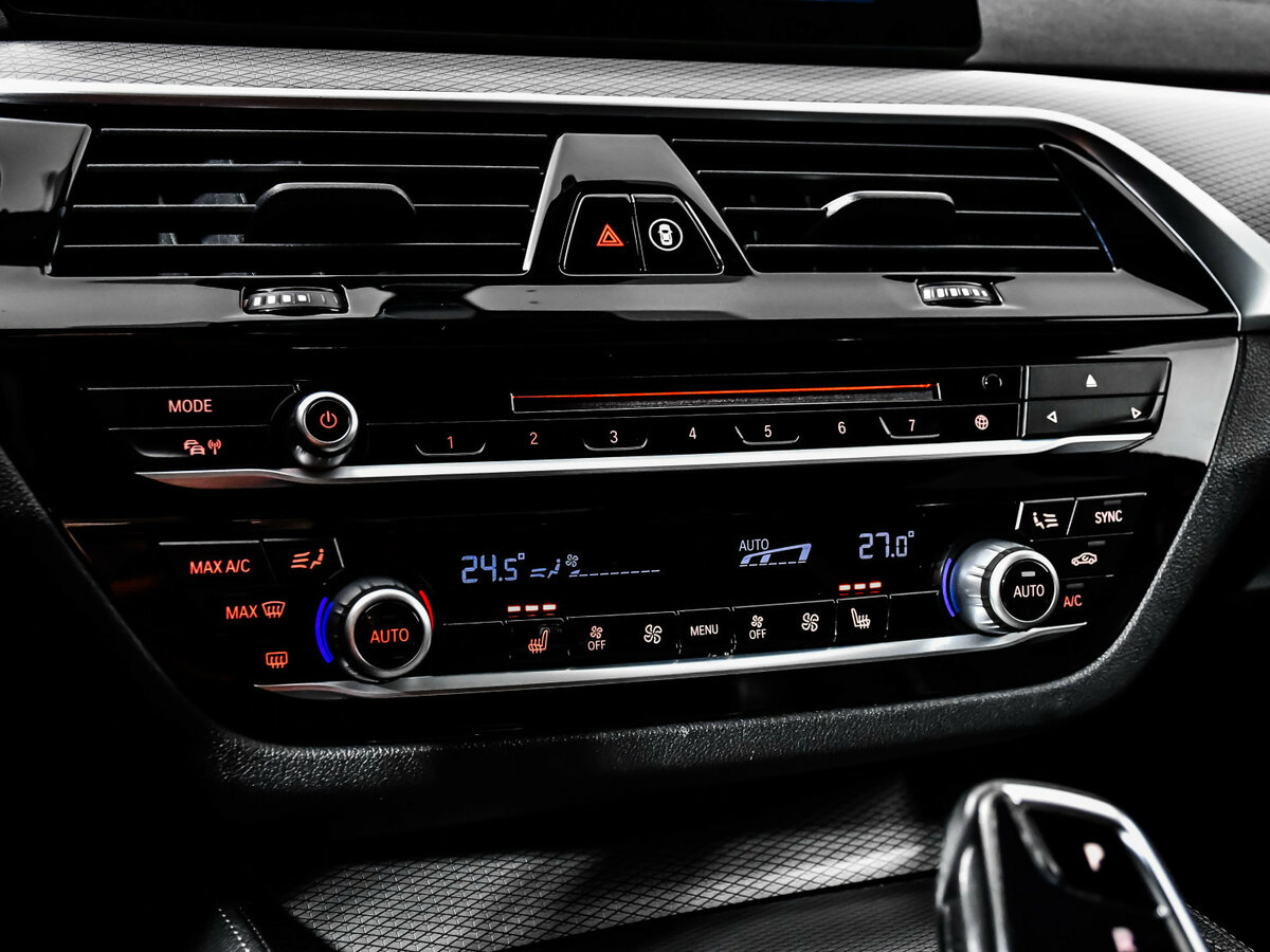 Б/У БМВ 6 серии 2018 года. Фото: #17