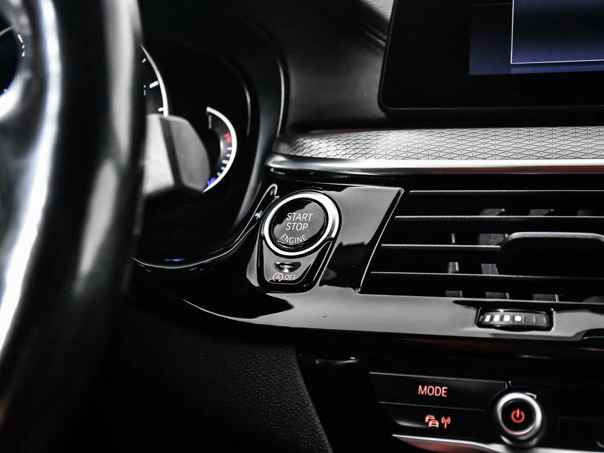 Б/У БМВ 6 серии 2018 года. Фото: #19