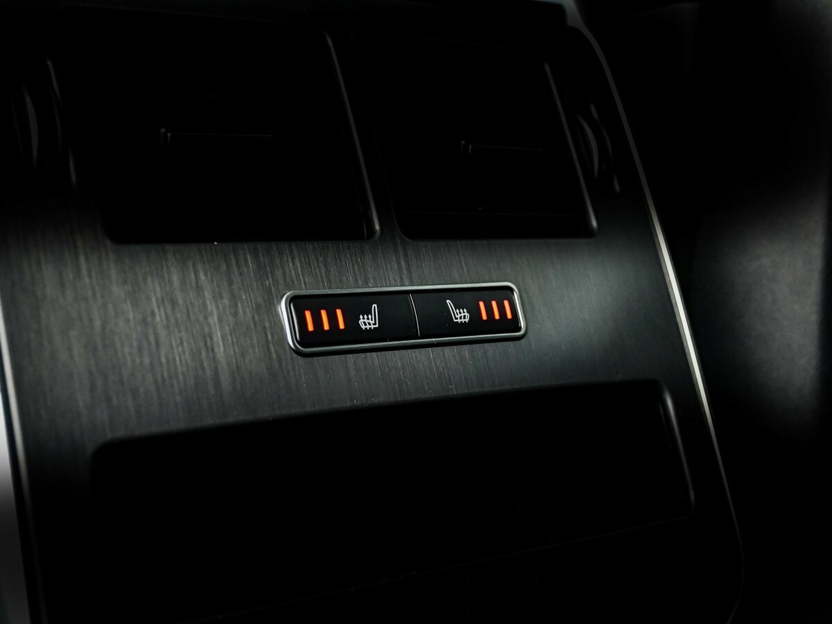 Б/У Лэнд Ровер Рэнж Ровер Спорт 2017 года. Фото: #13