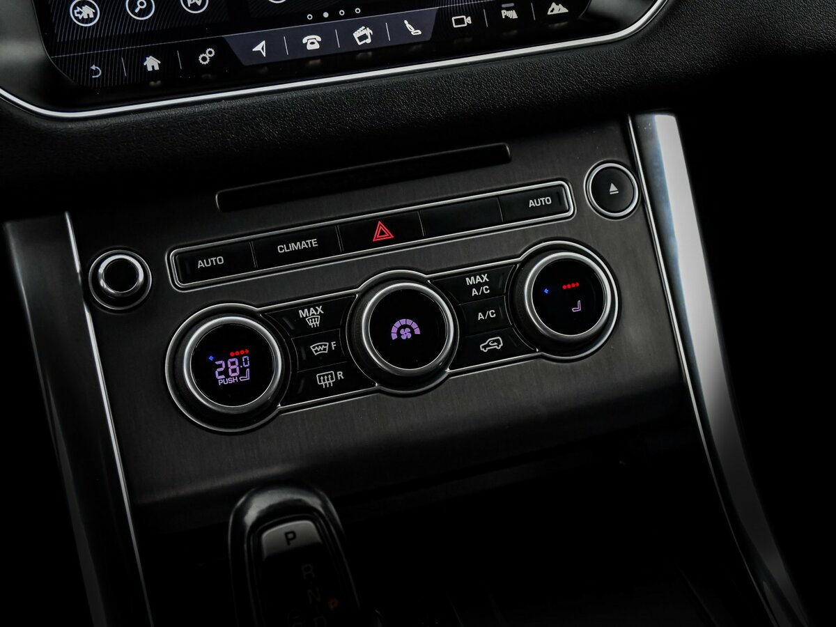 Б/У Лэнд Ровер Рэнж Ровер Спорт 2017 года. Фото: #16