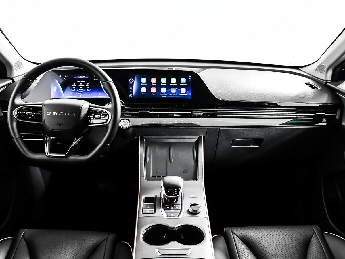 Б/У Омода Ц5 2024 года. Фото: #9