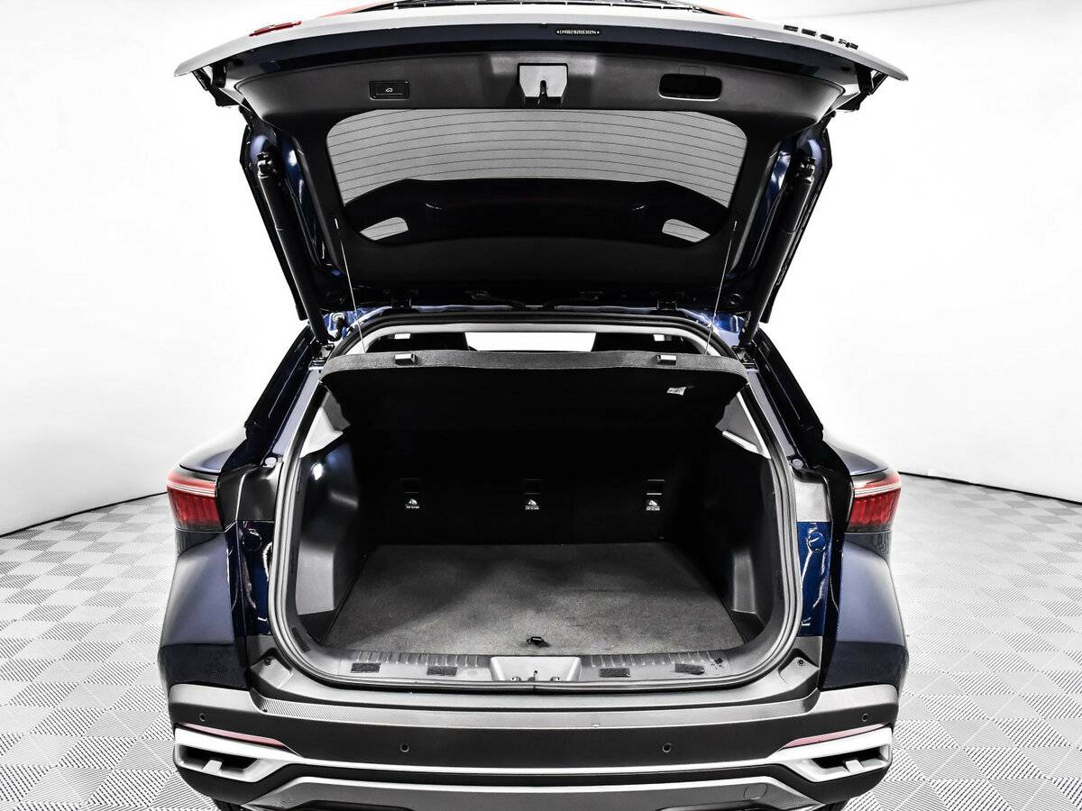 Б/У Омода Ц5 2024 года. Фото: #12