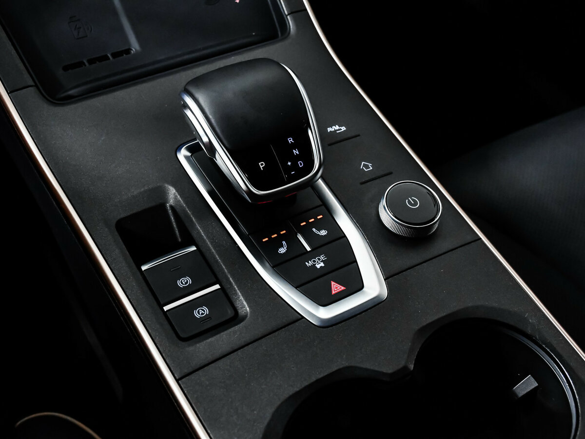 Б/У Омода Ц5 2024 года. Фото: #15