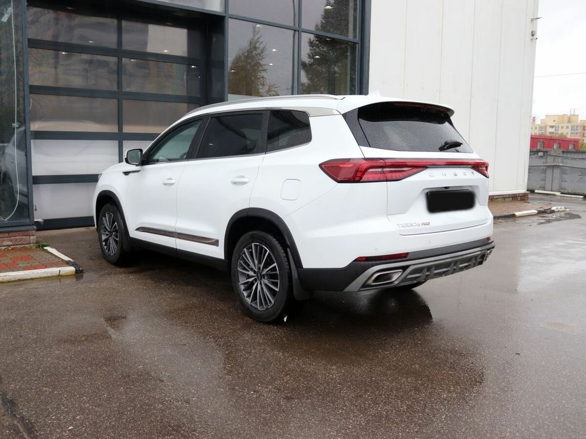 Б/У Чери Тигго 8 Про Макс 2024 года. Фото: #2