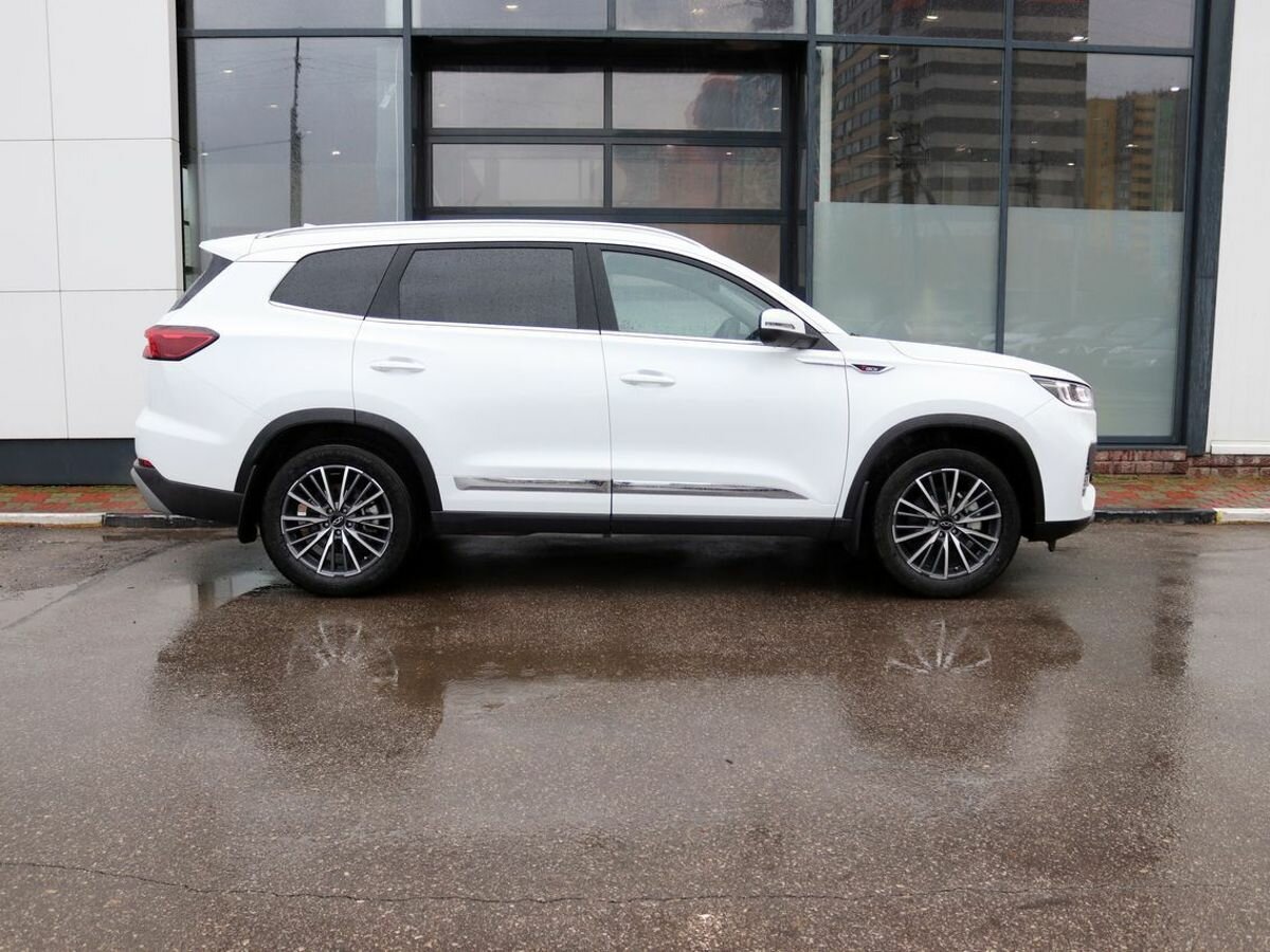 Б/У Чери Тигго 8 Про Макс 2024 года. Фото: #5