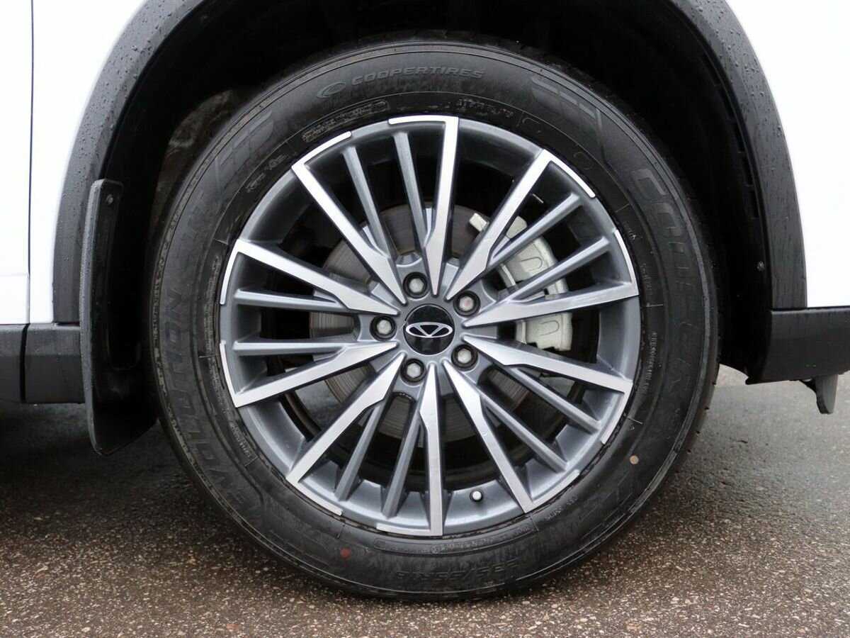 Б/У Чери Тигго 8 Про Макс 2024 года. Фото: #8