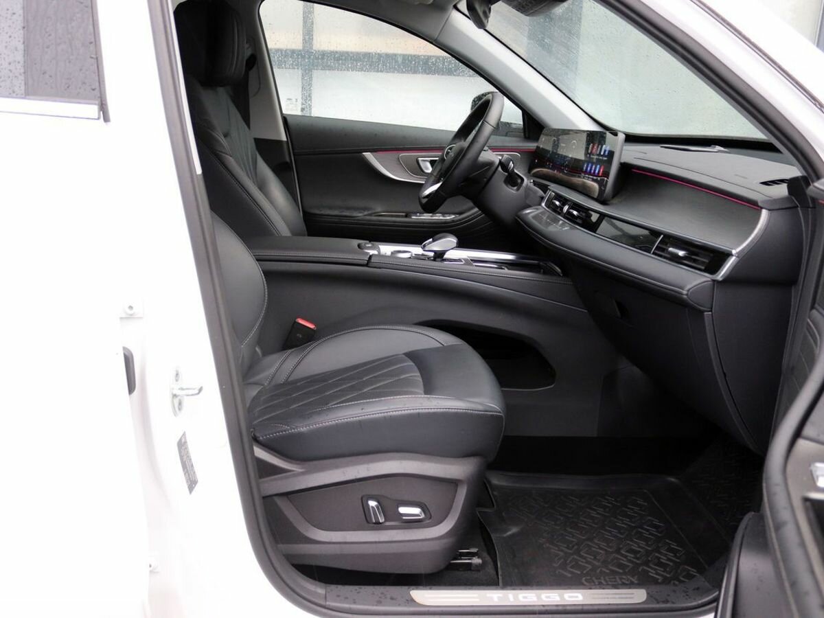 Б/У Чери Тигго 8 Про Макс 2024 года. Фото: #11