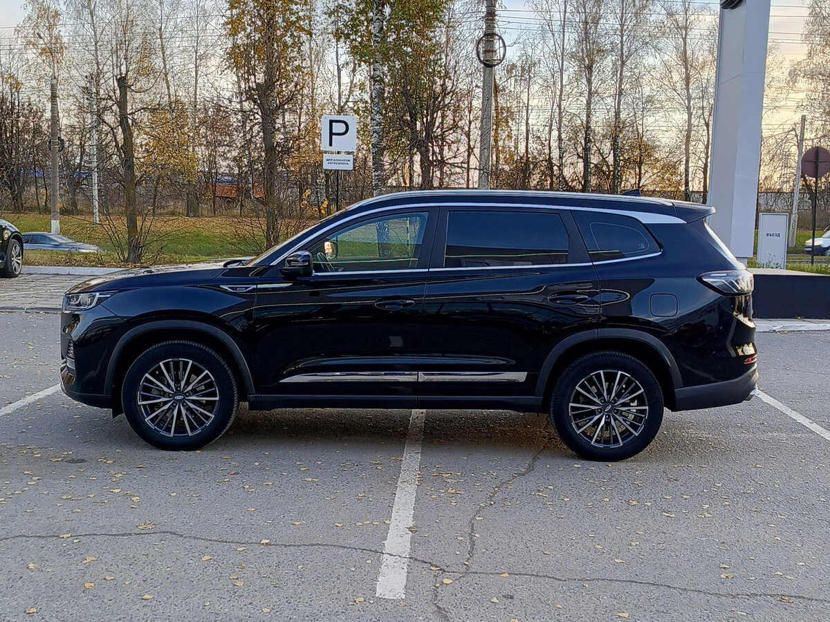 Б/У Чери Тигго 8 Про Макс 2023 года. Фото: #7