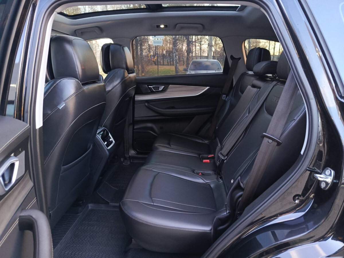 Б/У Чери Тигго 8 Про Макс 2023 года. Фото: #11