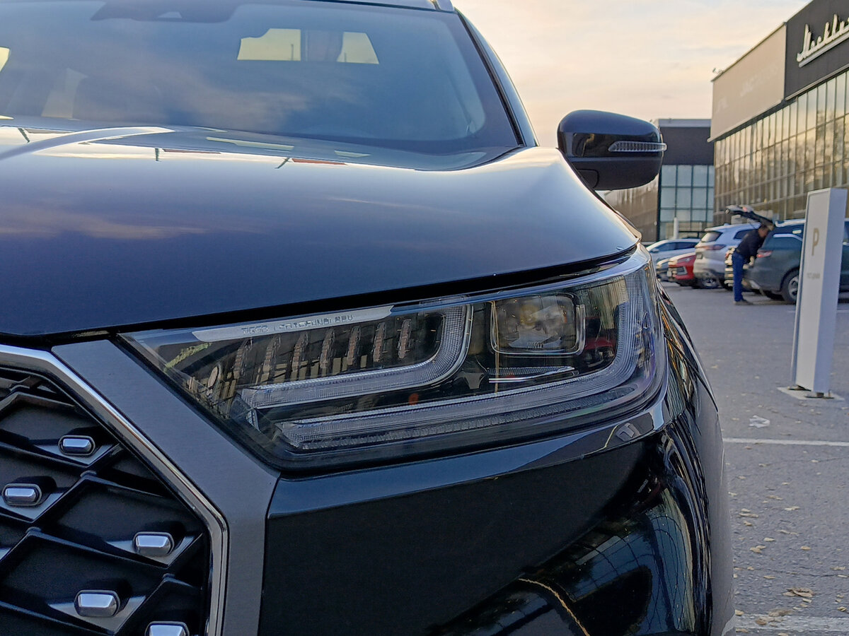 Б/У Чери Тигго 8 Про Макс 2023 года. Фото: #16