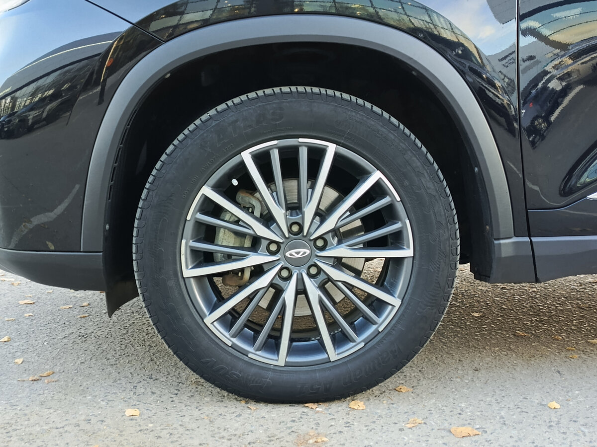 Б/У Чери Тигго 8 Про Макс 2023 года. Фото: #17