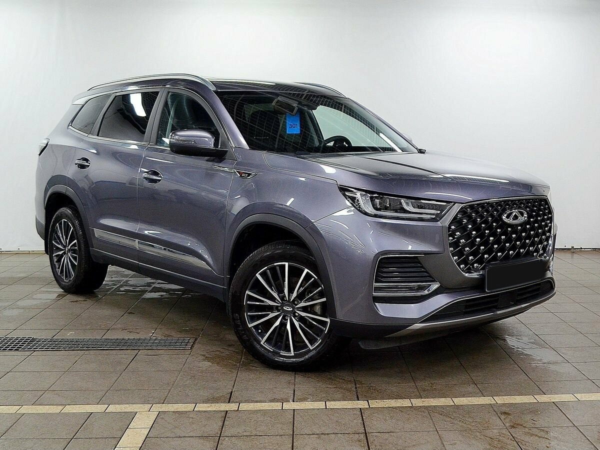 Б/У Чери Тигго 8 Про Макс 2022 года. Фото: #1