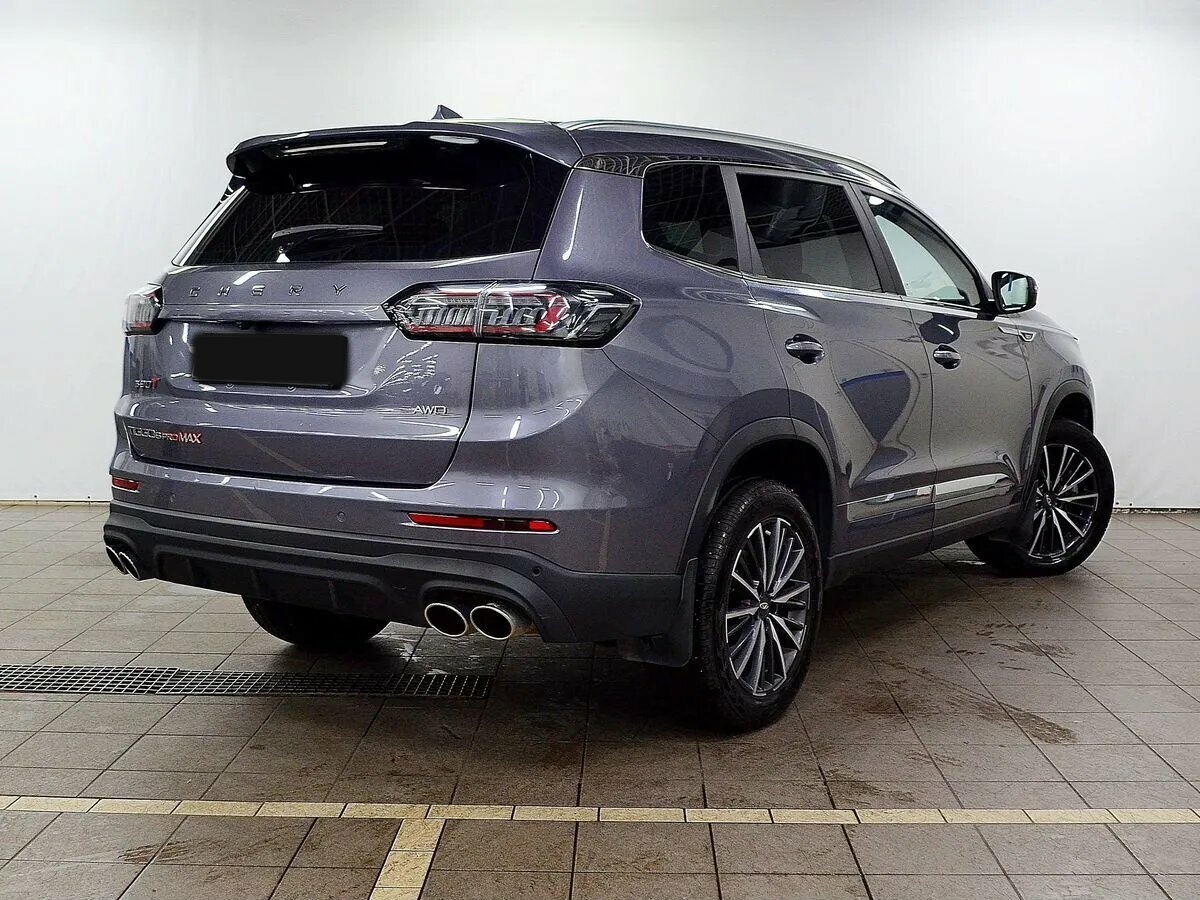 Б/У Чери Тигго 8 Про Макс 2022 года. Фото: #2