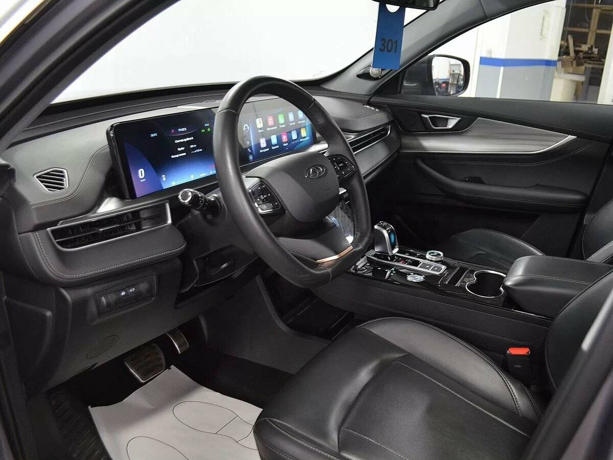 Б/У Чери Тигго 8 Про Макс 2022 года. Фото: #4