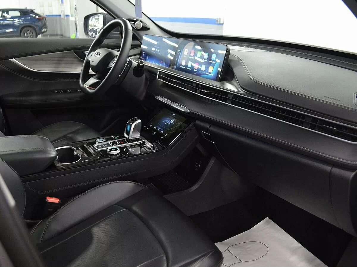 Б/У Чери Тигго 8 Про Макс 2022 года. Фото: #6