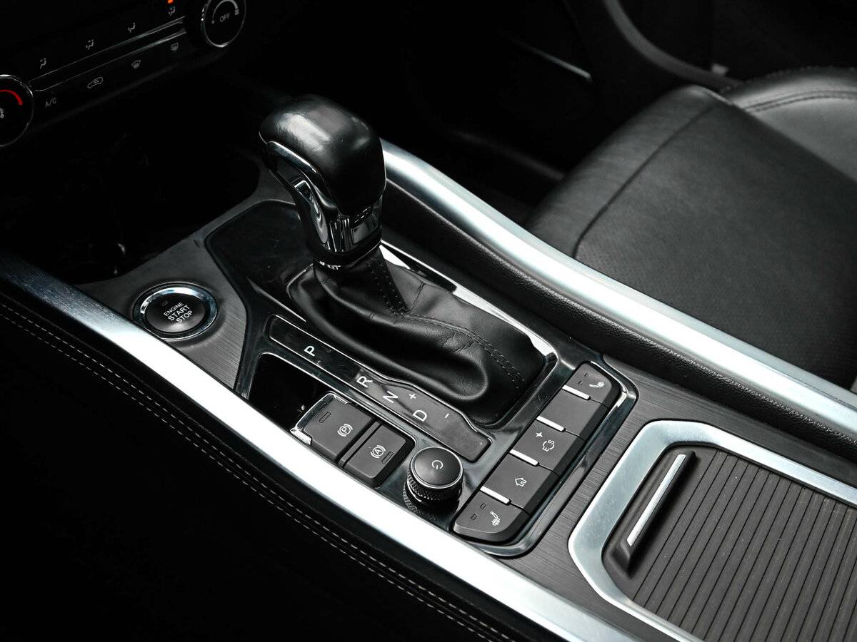 Б/У Чери Тигго 4 2020 года. Фото: #17