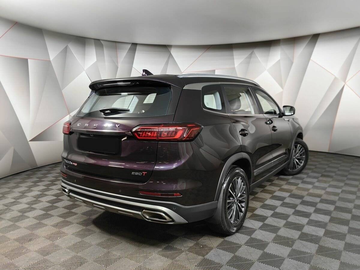 Б/У Чери Тигго 8 Про 2022 года. Фото: #1