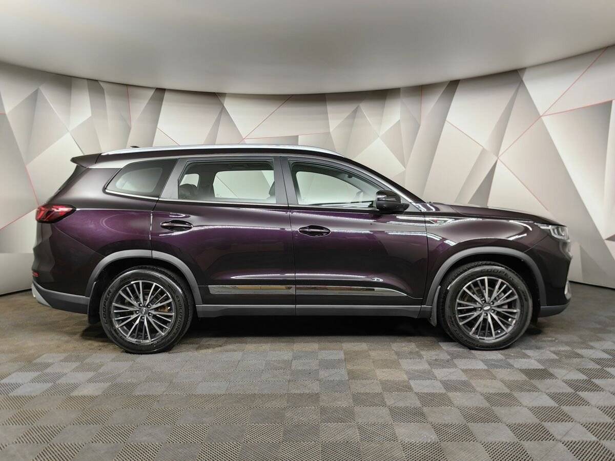 Б/У Чери Тигго 8 Про 2022 года. Фото: #5