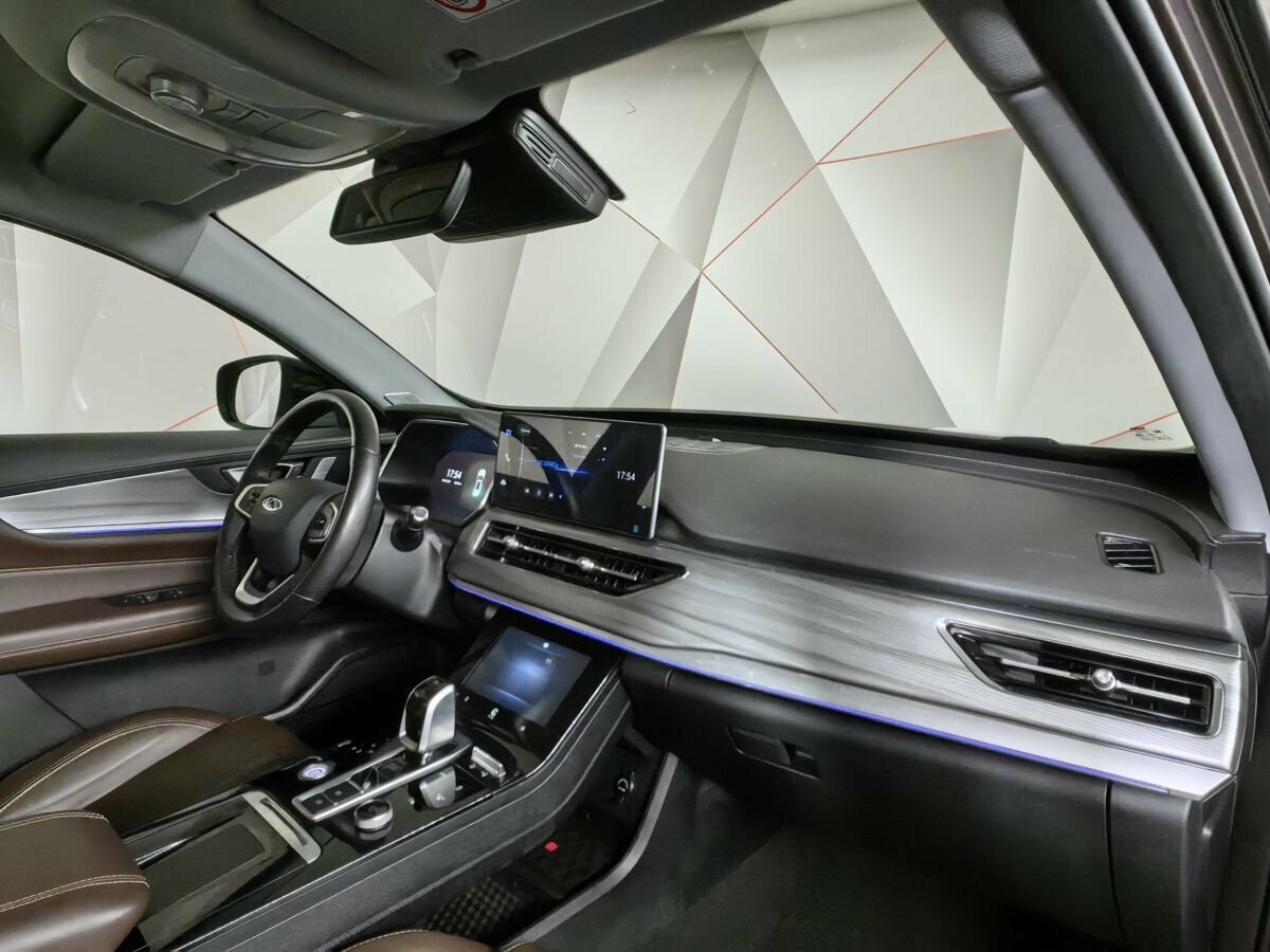 Б/У Чери Тигго 8 Про 2022 года. Фото: #8