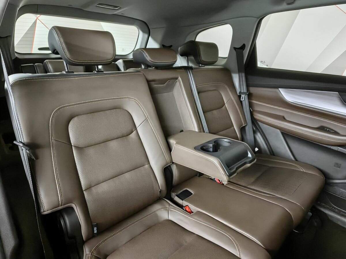 Б/У Чери Тигго 8 Про 2022 года. Фото: #11