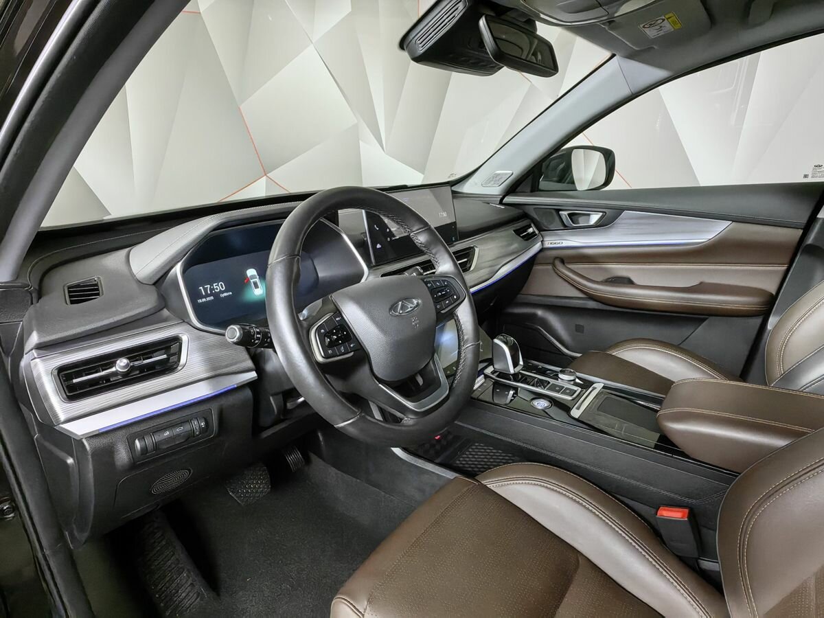 Б/У Чери Тигго 8 Про 2022 года. Фото: #12