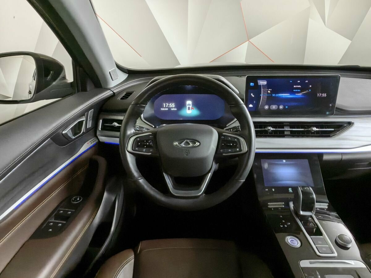 Б/У Чери Тигго 8 Про 2022 года. Фото: #13