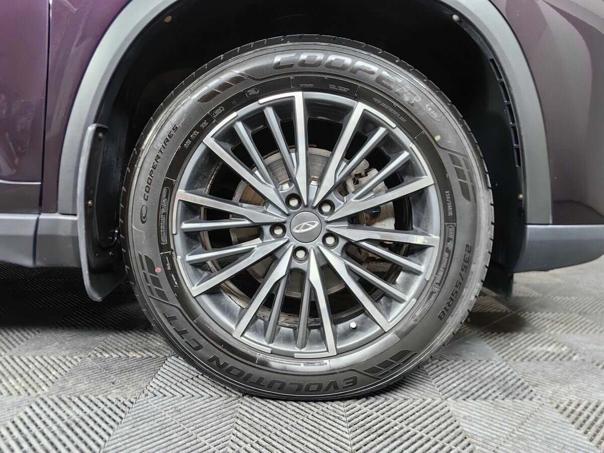 Б/У Чери Тигго 8 Про 2022 года. Фото: #15