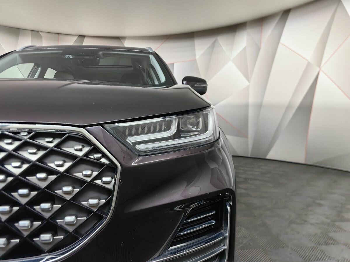 Б/У Чери Тигго 8 Про 2022 года. Фото: #16