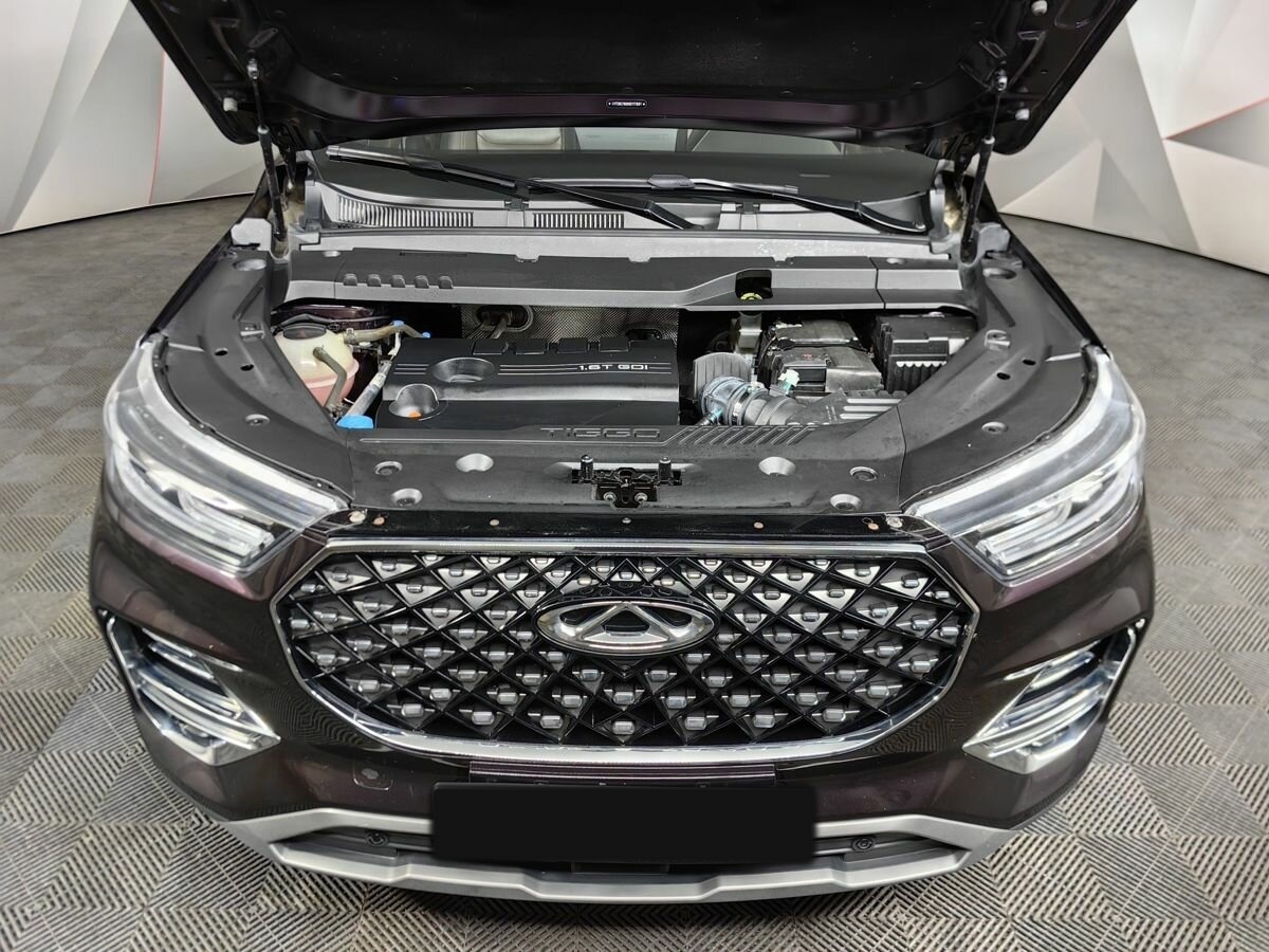 Б/У Чери Тигго 8 Про 2022 года. Фото: #17