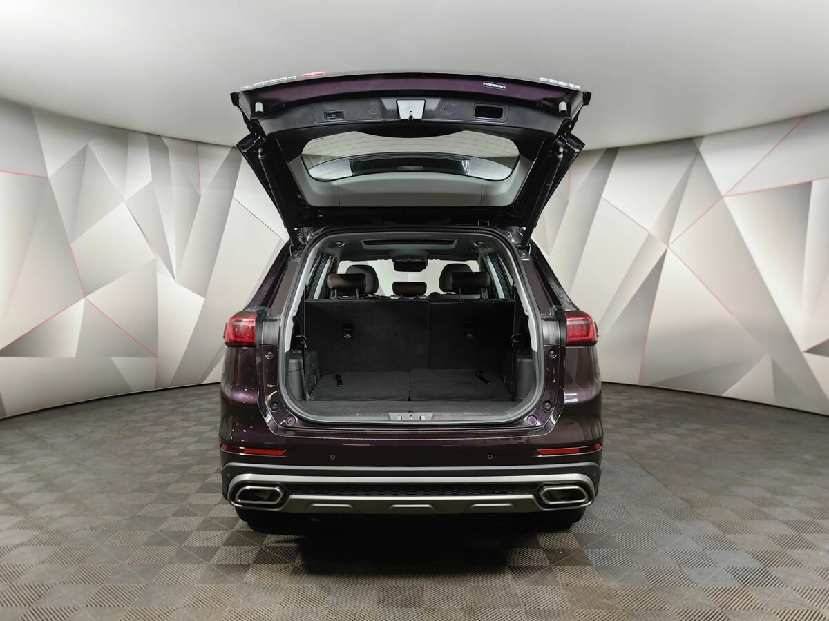 Б/У Чери Тигго 8 Про 2022 года. Фото: #18