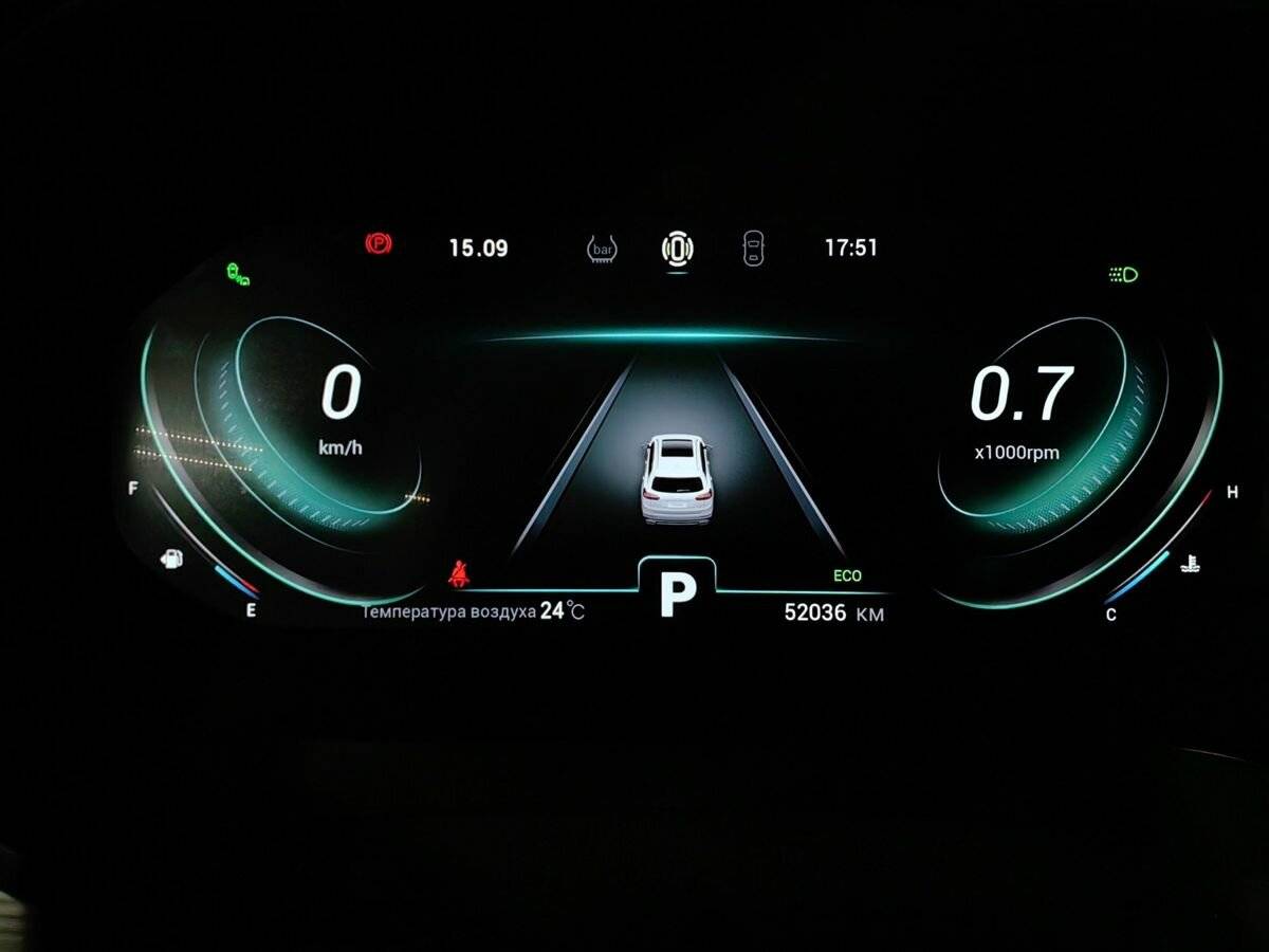 Б/У Чери Тигго 8 Про 2022 года. Фото: #19