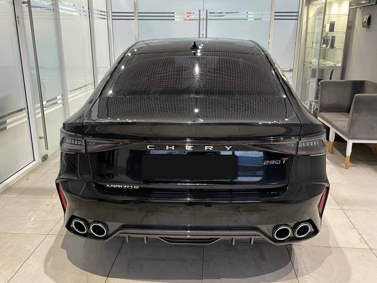 Б/У Чери Арризо 8 2023 года. Фото: #2