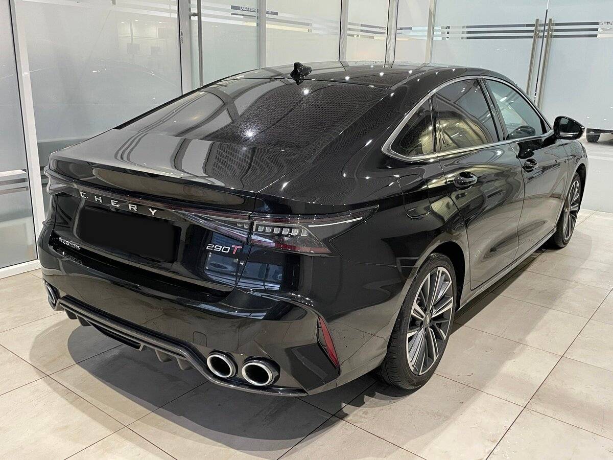 Б/У Чери Арризо 8 2023 года. Фото: #3