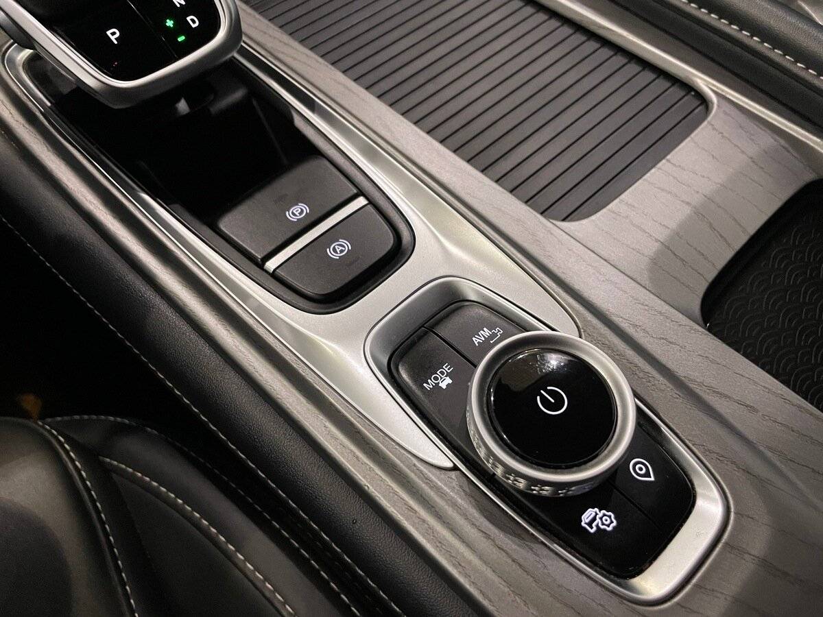 Б/У Чери Арризо 8 2023 года. Фото: #8