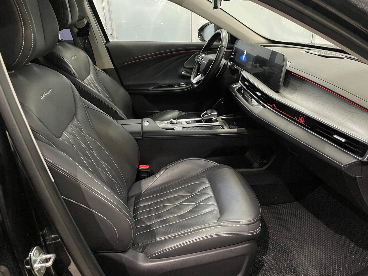 Б/У Чери Арризо 8 2023 года. Фото: #13