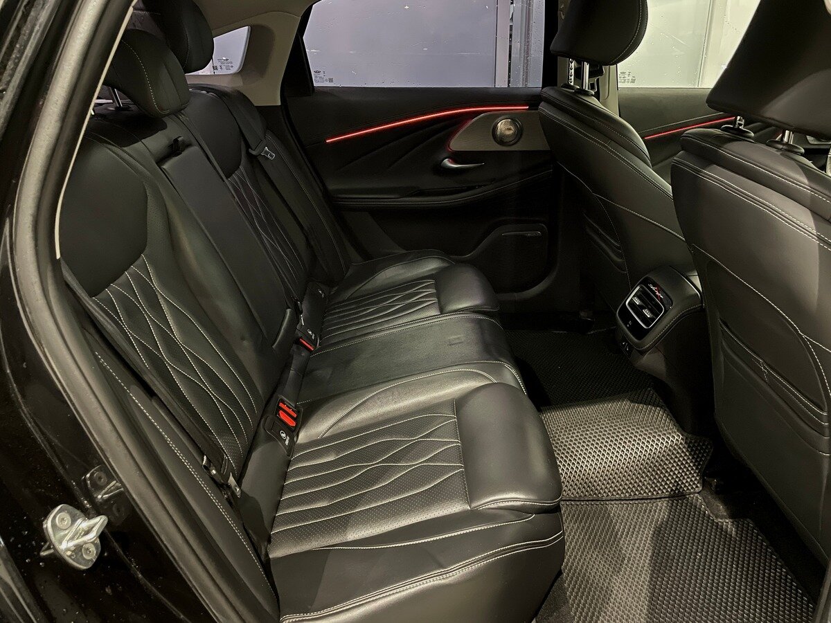 Б/У Чери Арризо 8 2023 года. Фото: #14