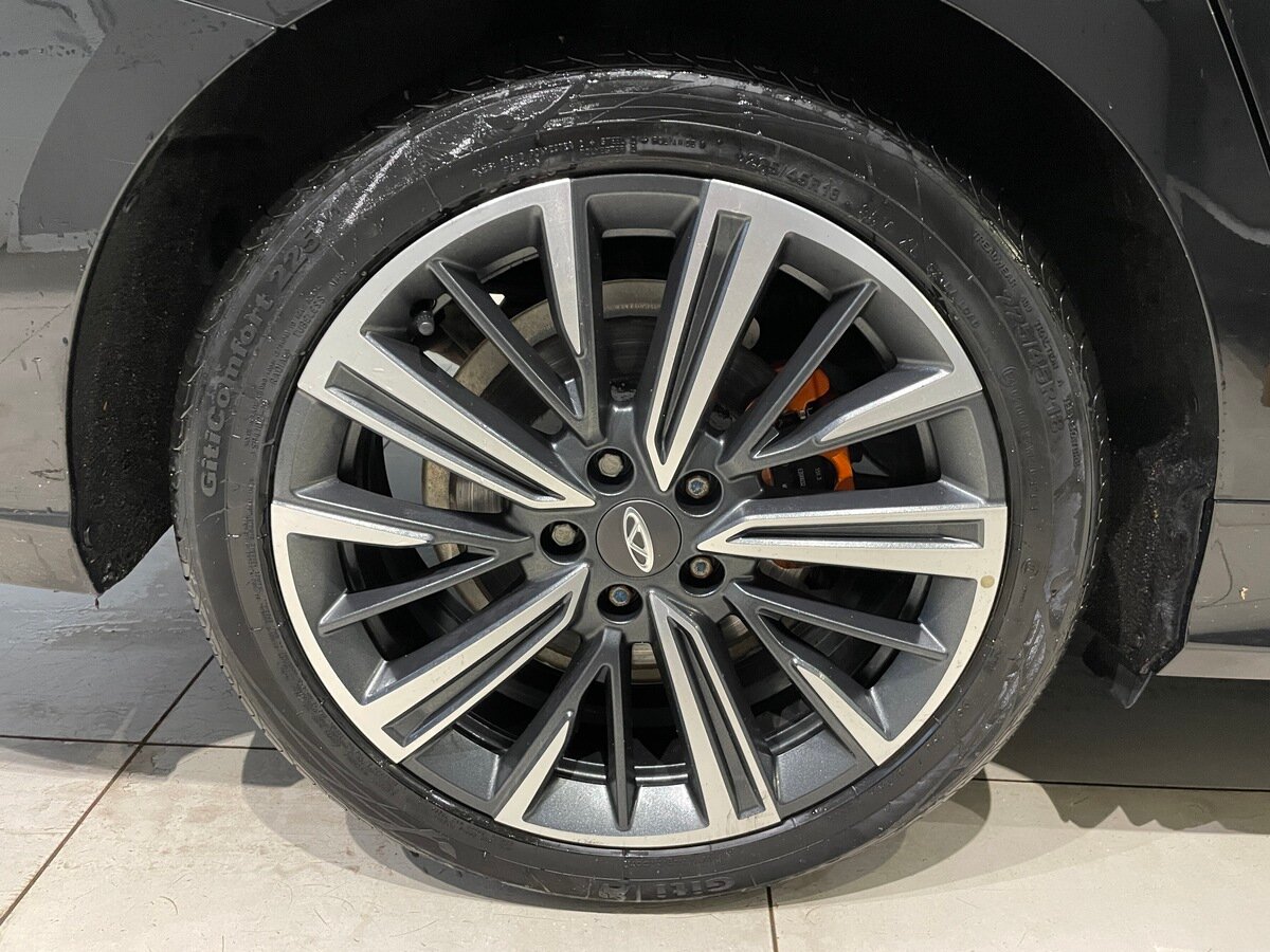 Б/У Чери Арризо 8 2023 года. Фото: #16