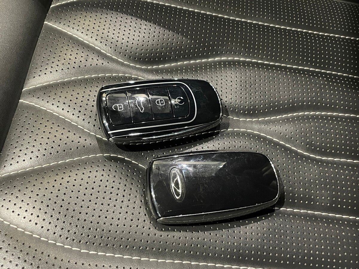 Б/У Чери Арризо 8 2023 года. Фото: #18