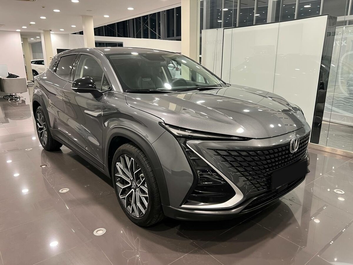 Б/У Чанган УНИ-Т 2023 года. Фото: #2