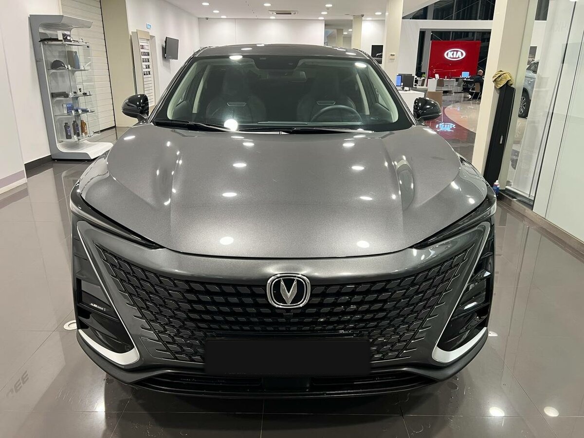 Б/У Чанган УНИ-Т 2023 года. Фото: #4