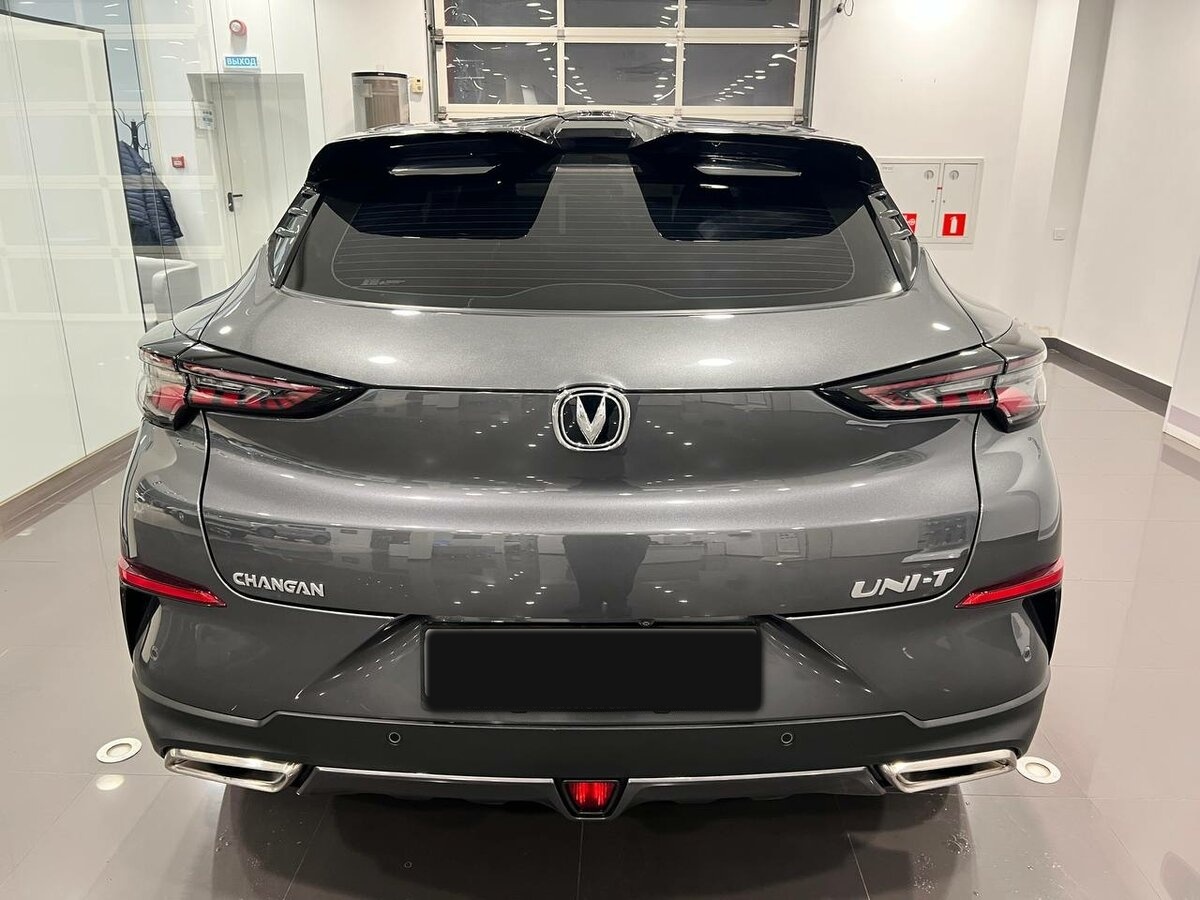 Б/У Чанган УНИ-Т 2023 года. Фото: #5