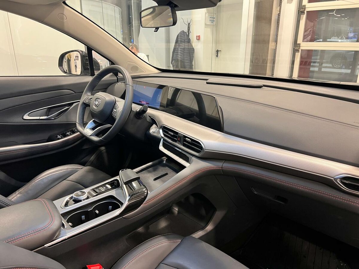 Б/У Чанган УНИ-Т 2023 года. Фото: #7