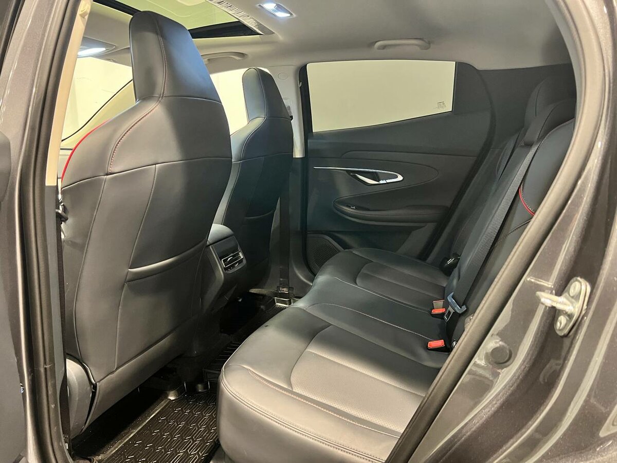 Б/У Чанган УНИ-Т 2023 года. Фото: #12