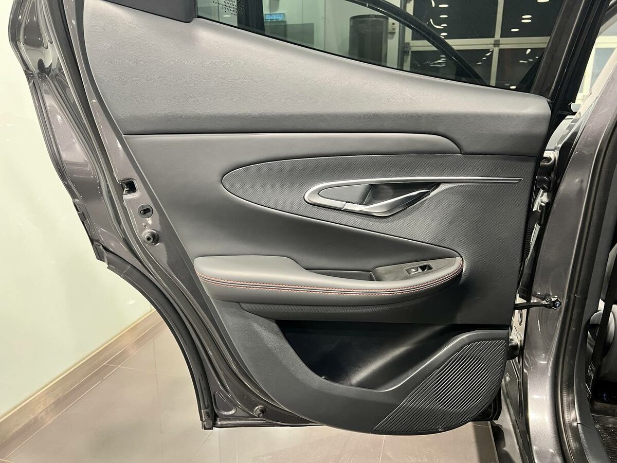 Б/У Чанган УНИ-Т 2023 года. Фото: #14