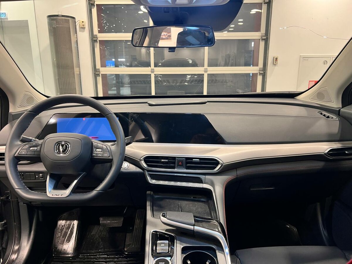 Б/У Чанган УНИ-Т 2023 года. Фото: #16