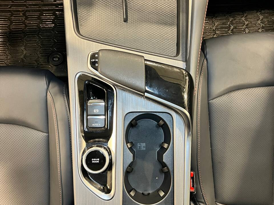 Б/У Чанган УНИ-Т 2023 года. Фото: #19