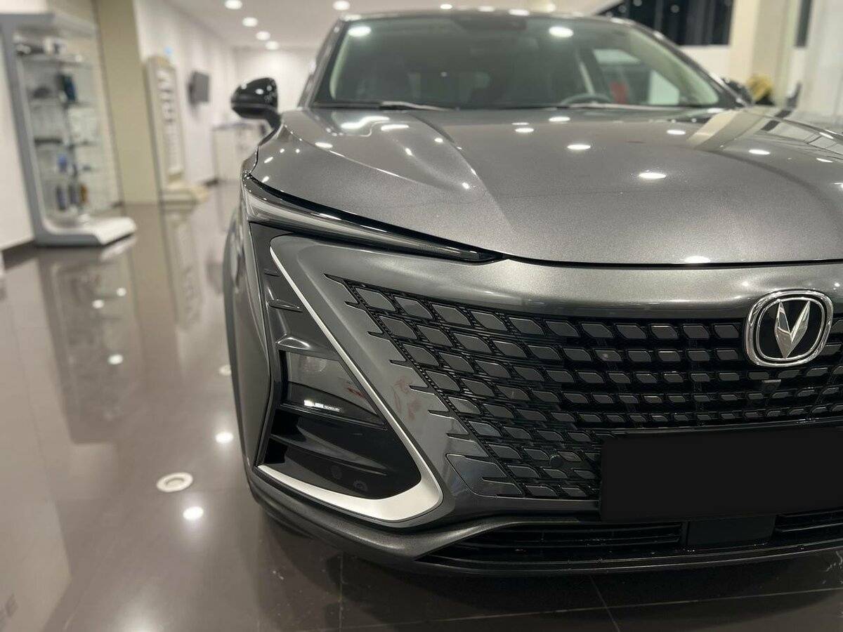 Б/У Чанган УНИ-Т 2023 года. Фото: #20