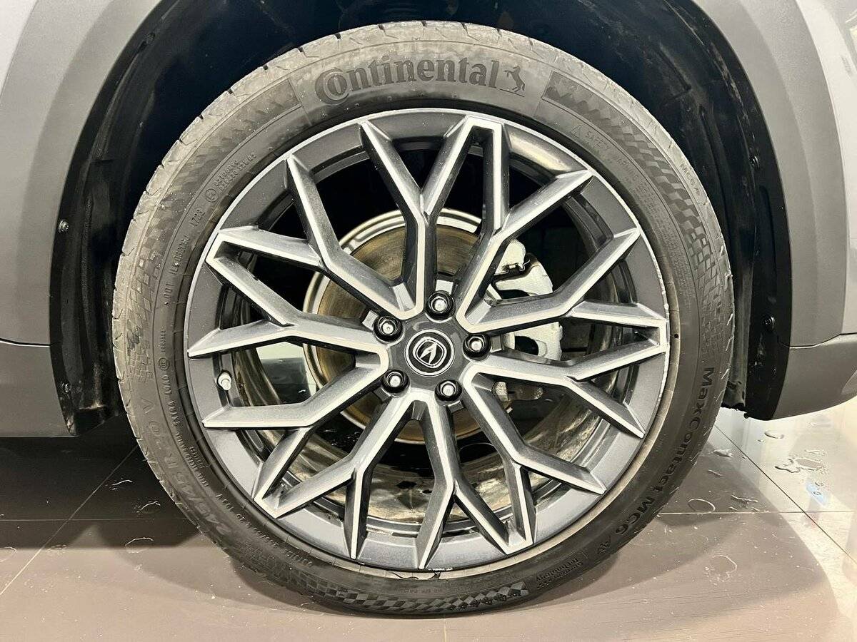 Б/У Чанган УНИ-Т 2023 года. Фото: #21