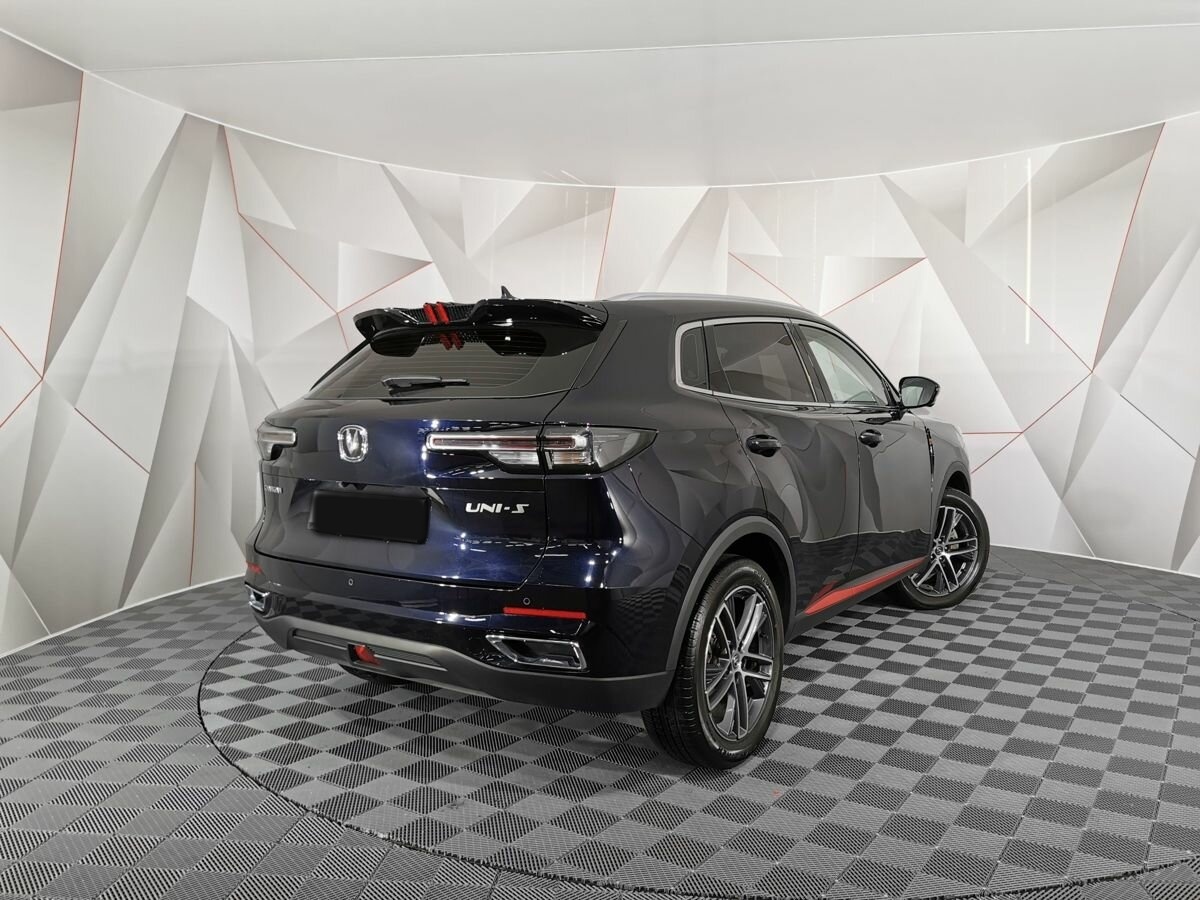 Б/У Чанган UNI-S (CS55 Plus) 2024 года. Фото: #1