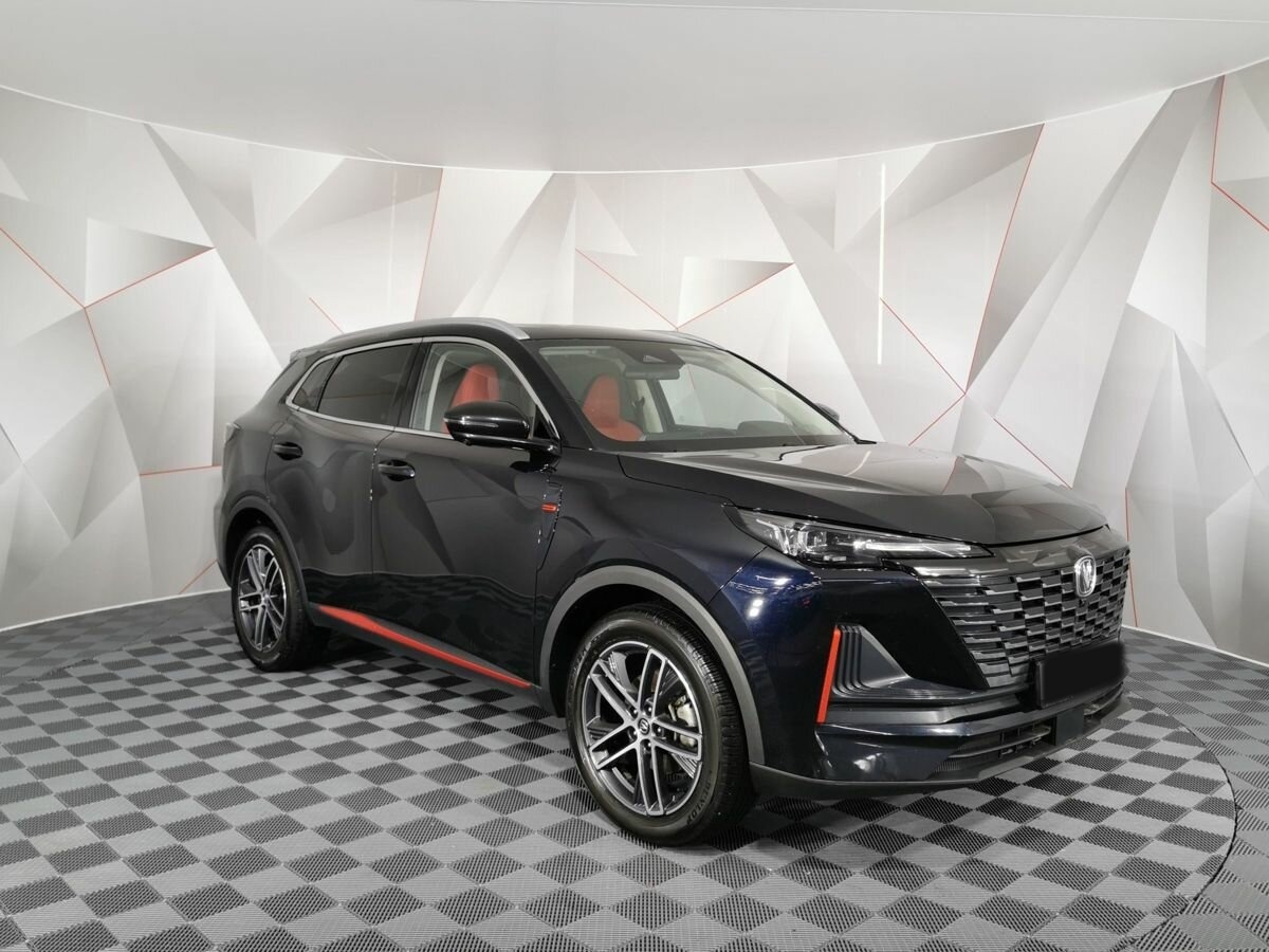 Б/У Чанган UNI-S (CS55 Plus) 2024 года. Фото: #2